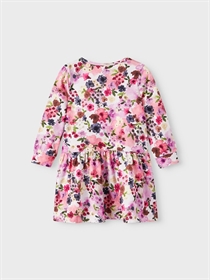 NAME IT Blomster Kjole Kate Orchid Hush
